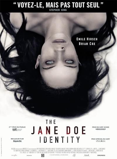 Affiche de The Jane Doe Identity Affiche de The Jane Doe Identity