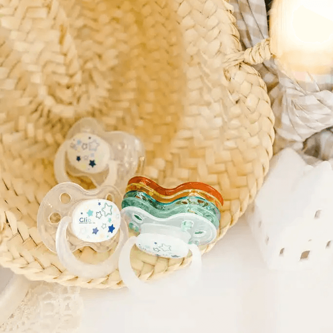 voir La tétine Clipp® voir La tétine Clipp®
