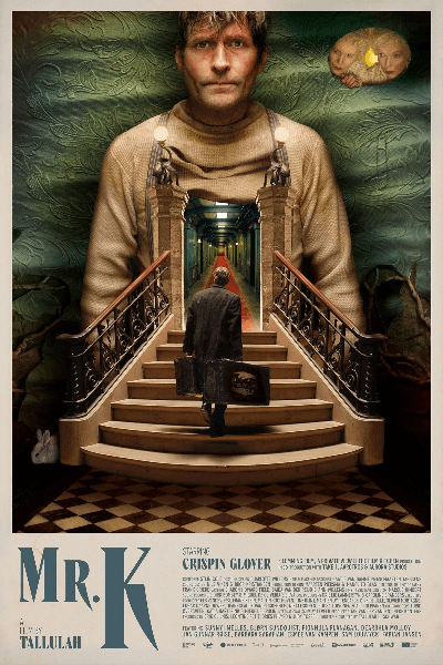 Affiche de Mr. K Affiche de Mr. K