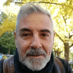 Portrait de Joël Caron Portrait de Joël Caron