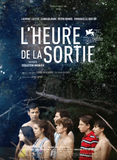 Affiche de L'Heure de la Sortie Affiche de L'Heure de la Sortie