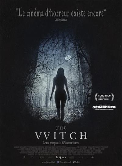 Affiche de The VVitch Affiche de The VVitch