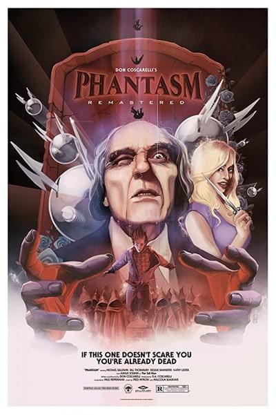 Affiche de Phantasm Affiche de Phantasm