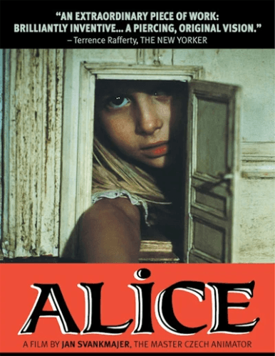 Affiche de Alice Affiche de Alice