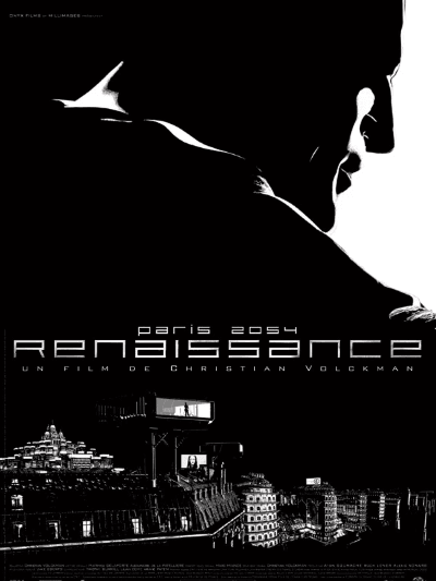 Affiche de RENAISSANCE Affiche de RENAISSANCE
