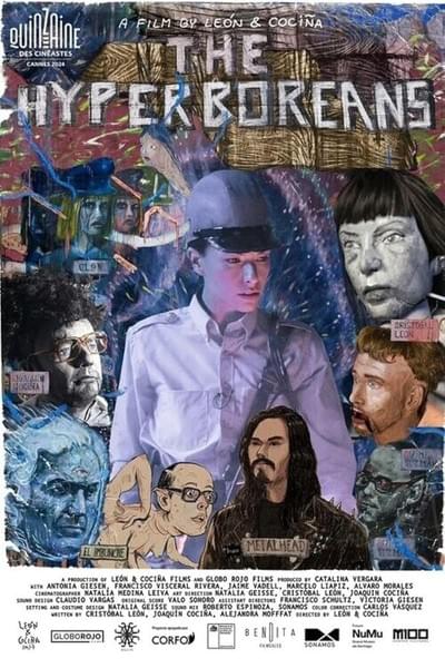 Affiche de The Hyperboreans Affiche de The Hyperboreans