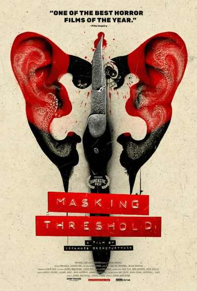 Affiche de Masking Threshold Affiche de Masking Threshold