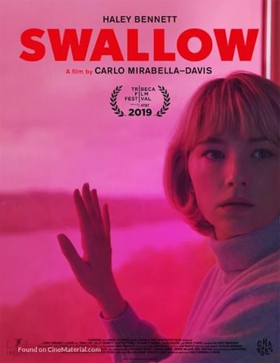 Affiche de Swallow Affiche de Swallow