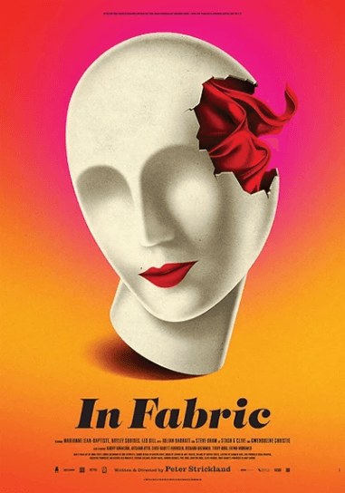 Affiche de In Fabric Affiche de In Fabric