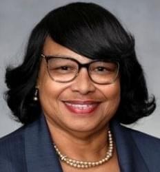 Gloristine Brown, 2026 candidate, NC House District 8 Gloristine Brown, 2026 candidate, NC House District 8