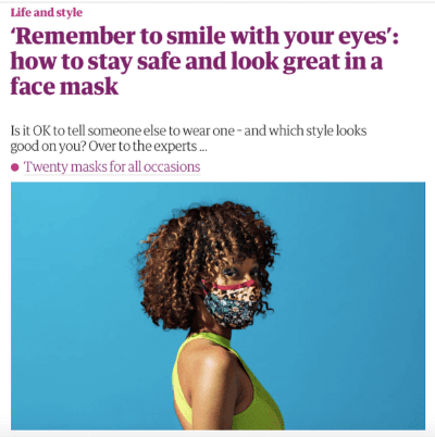 a picture of a woman wearing a mask on a blue background a picture of a woman wearing a mask on a blue background