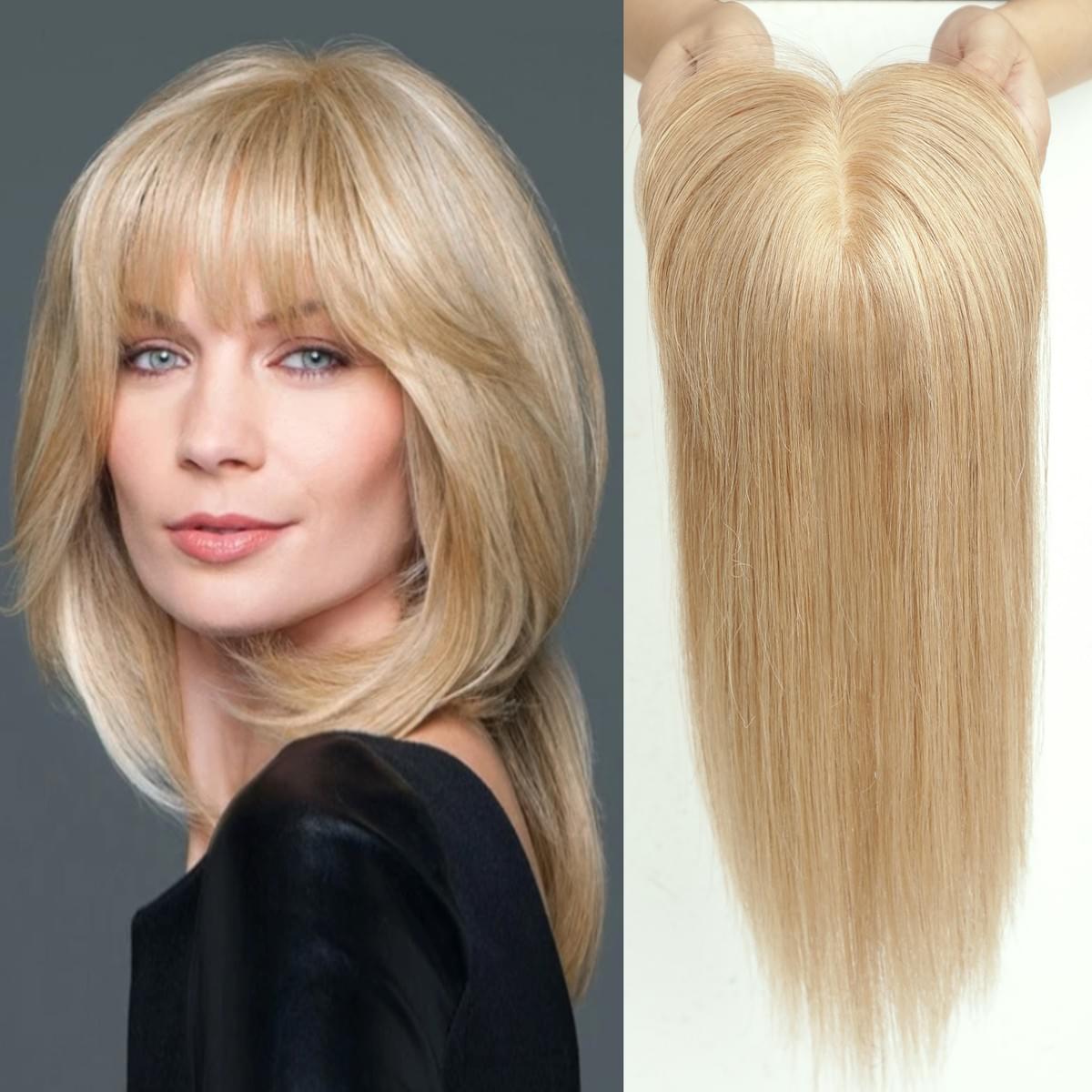 human hair toppers human hair toppers