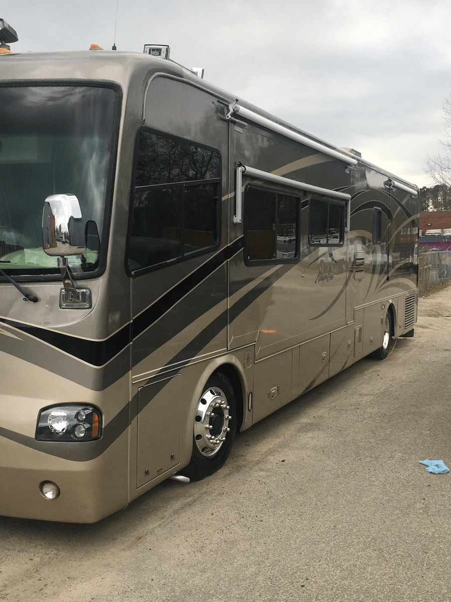 RV Detailing RV Detailing