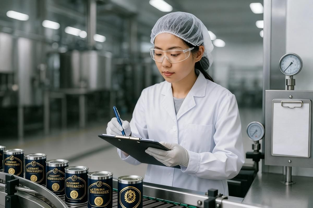 YOUR BRAND Quality Assurance Process YOUR BRAND Quality Assurance Process