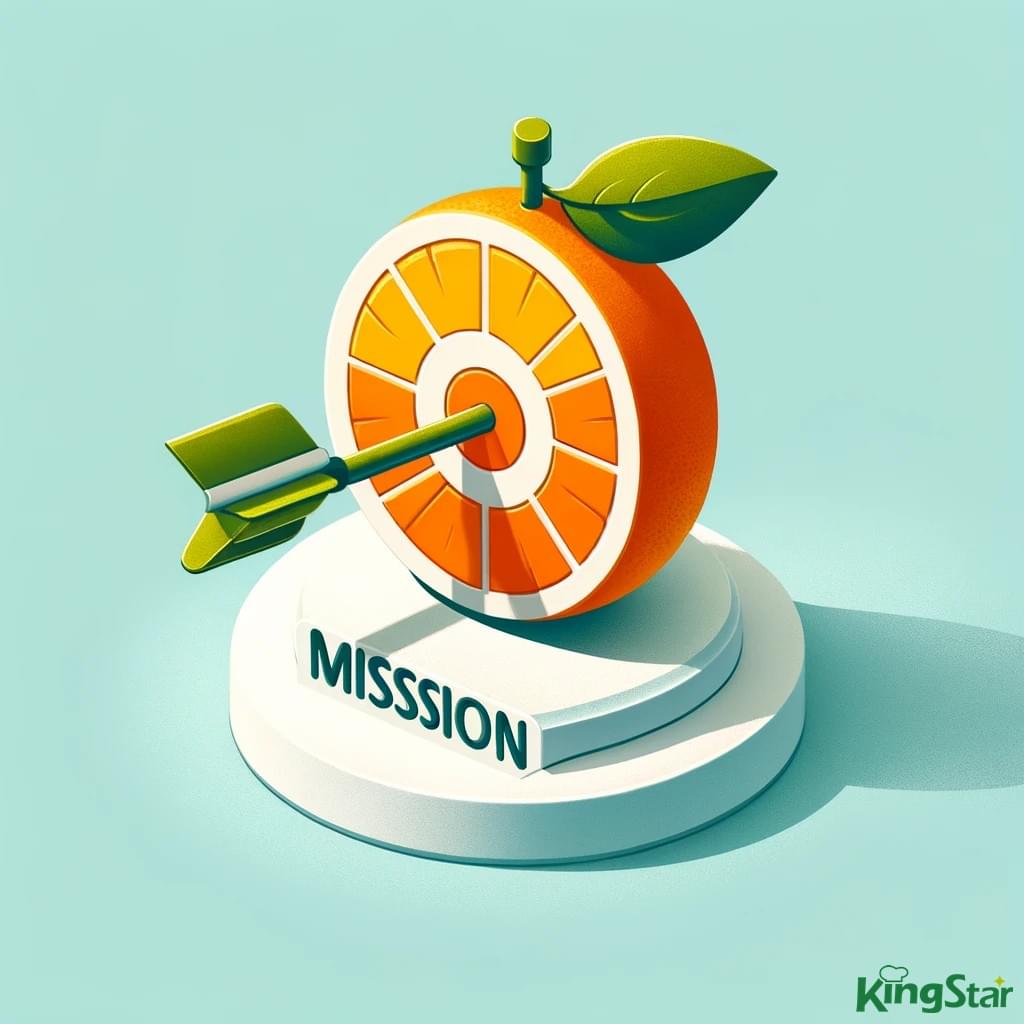 Kingstar's Mission Kingstar's Mission