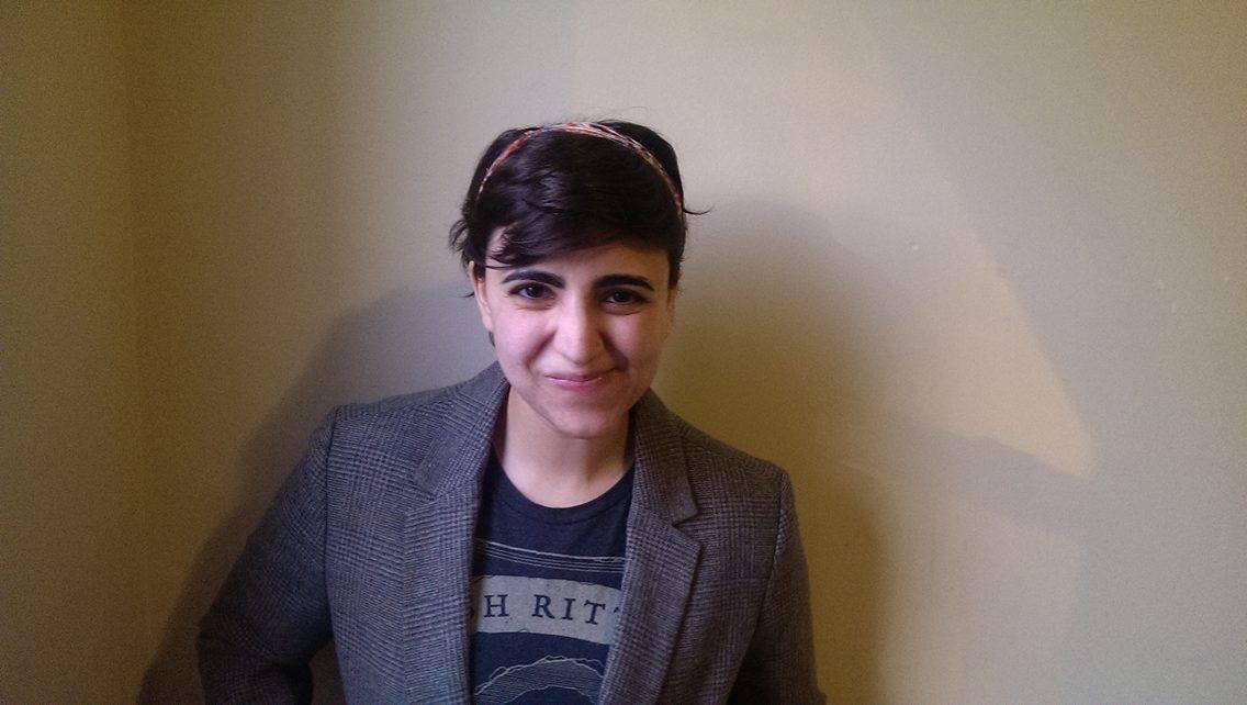 Naseem Jamnia, editor and writer, here for you! Naseem Jamnia, editor and writer, here for you!