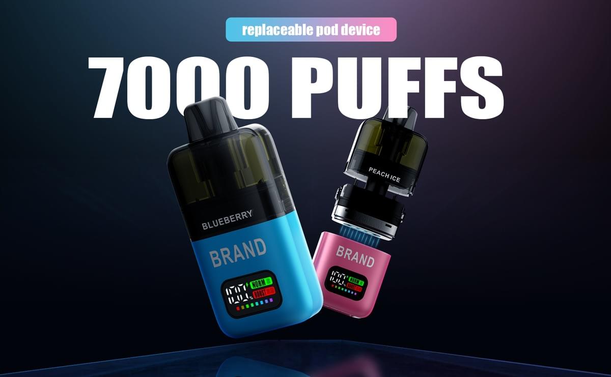 e Taboo Vape 2+10 Ml POD