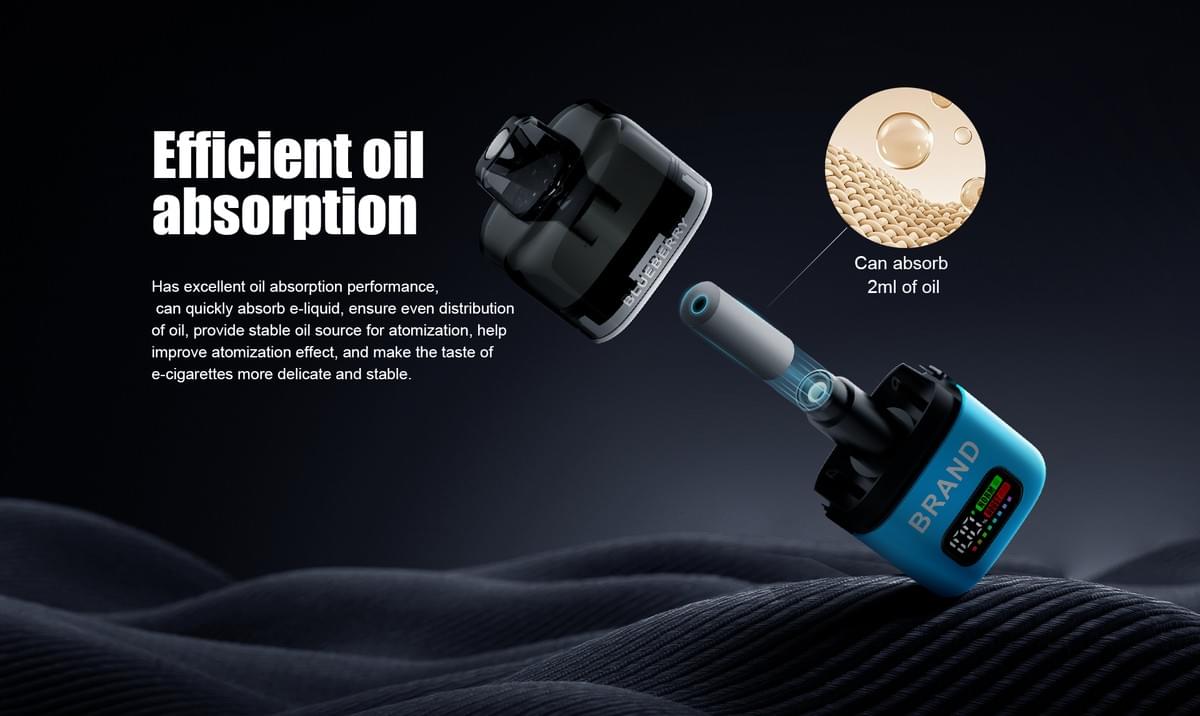 e Taboo Vape 2+10 Ml POD