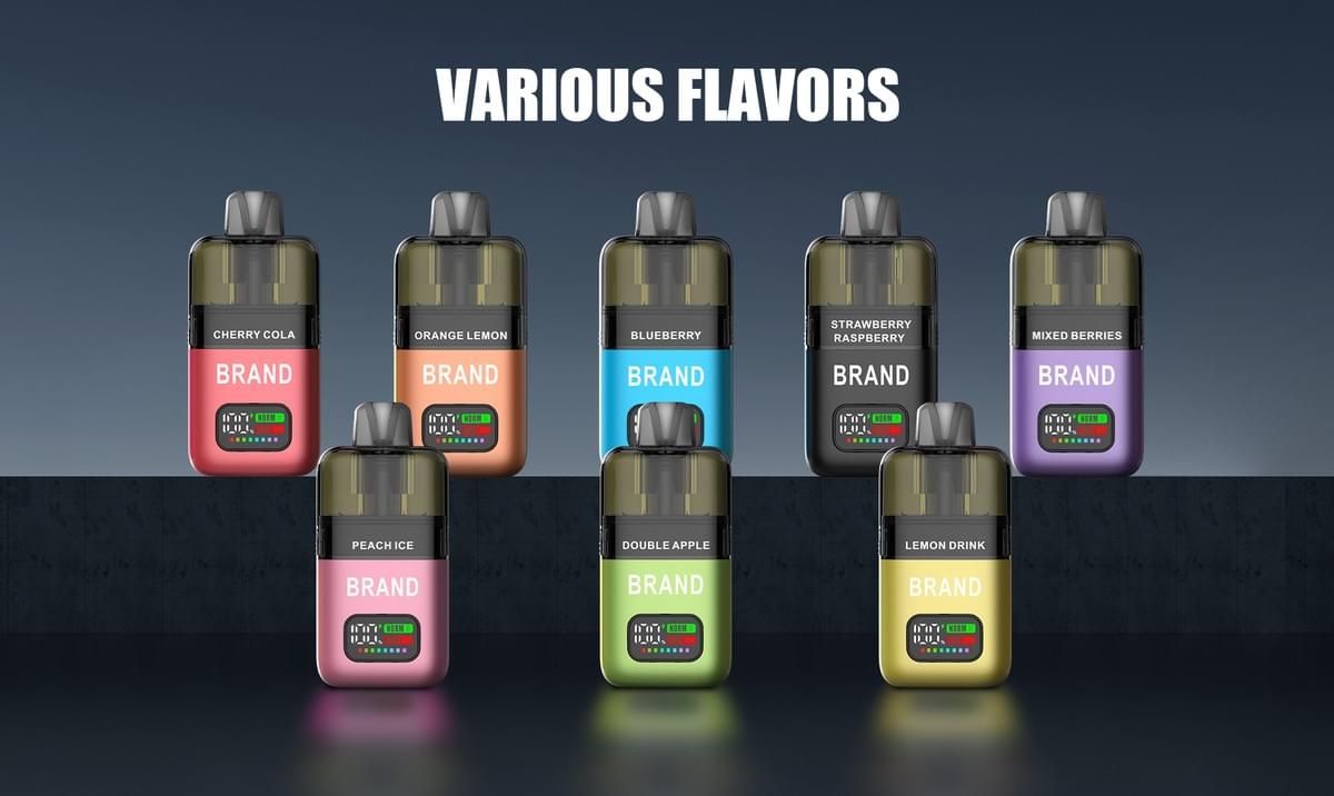 e Taboo Vape 2+10 Ml POD