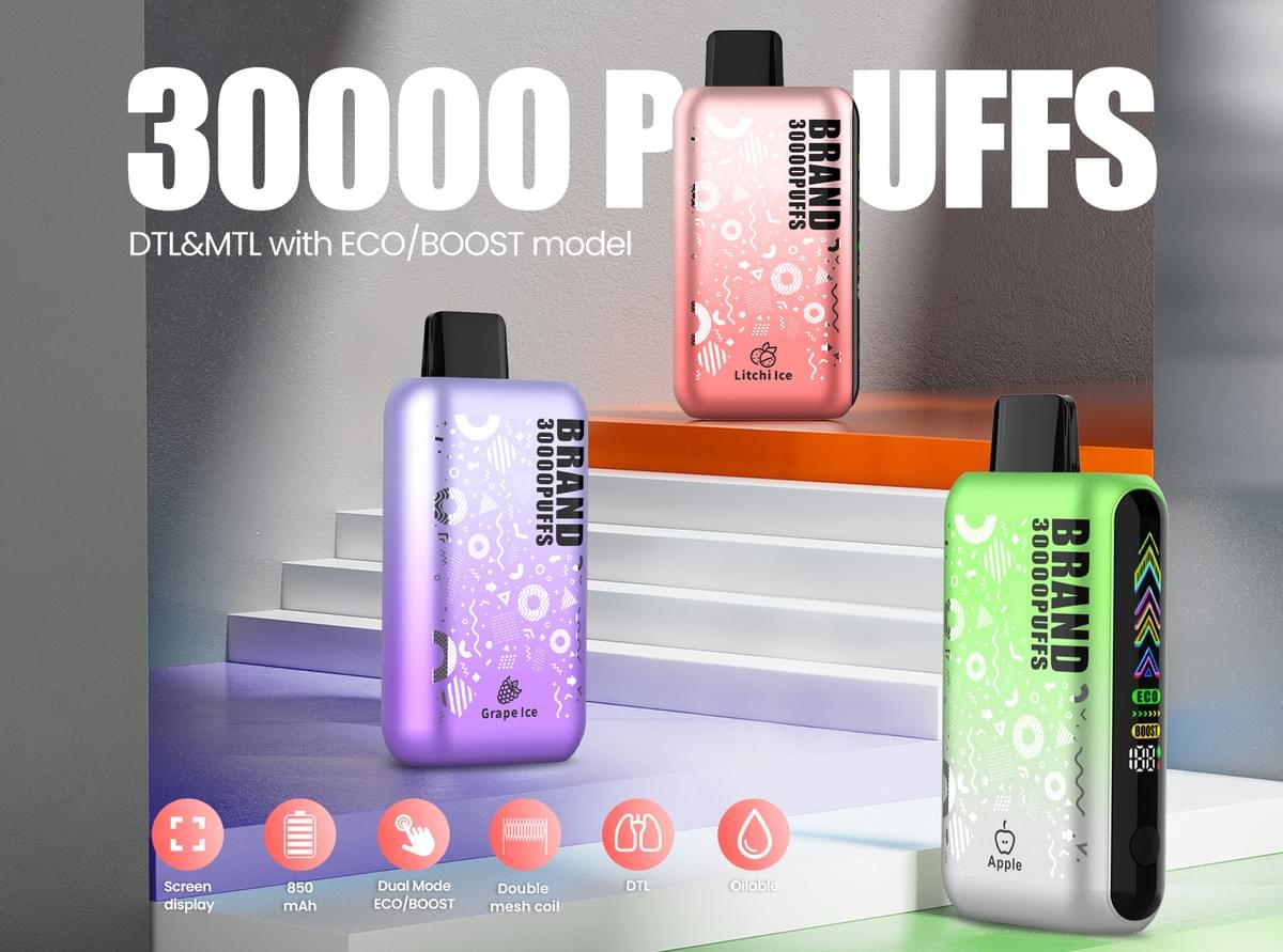 e Taboo Vape 30000puff