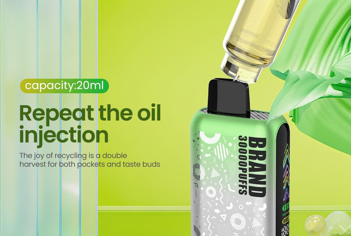 e Taboo Vape 30000puff