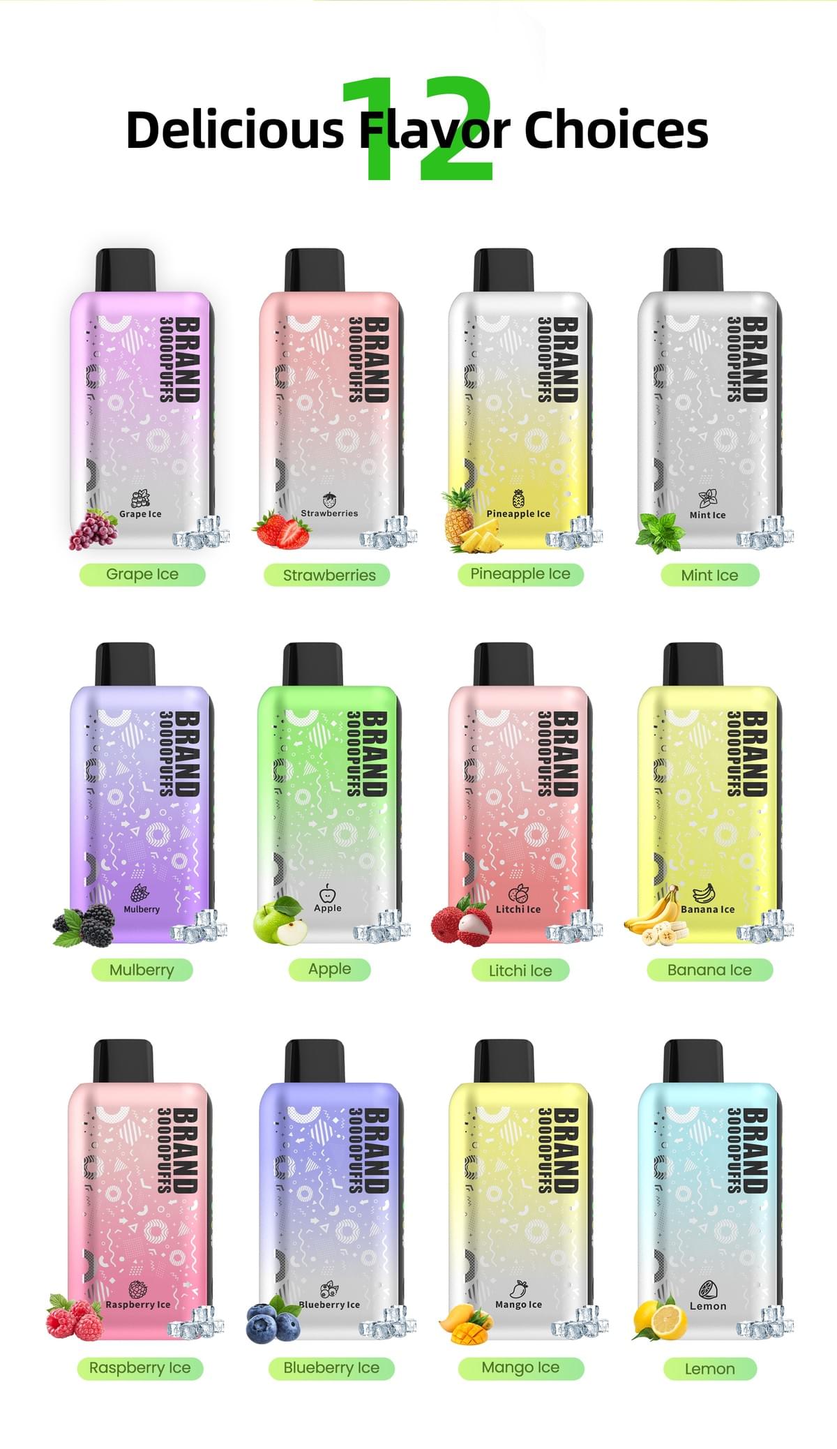 e Taboo Vape 30000puff