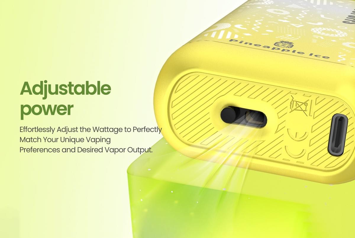 e Taboo Vape 30000puff