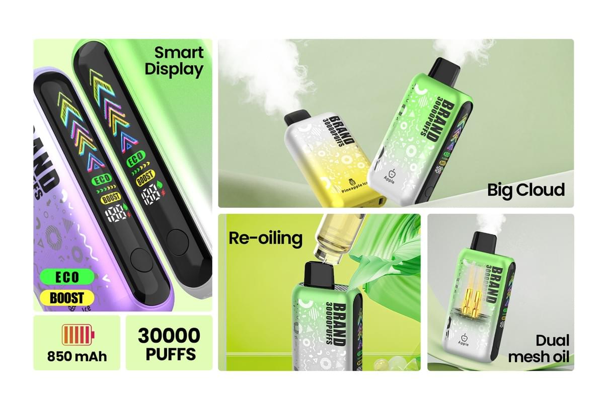 e Taboo Vape 30000puff