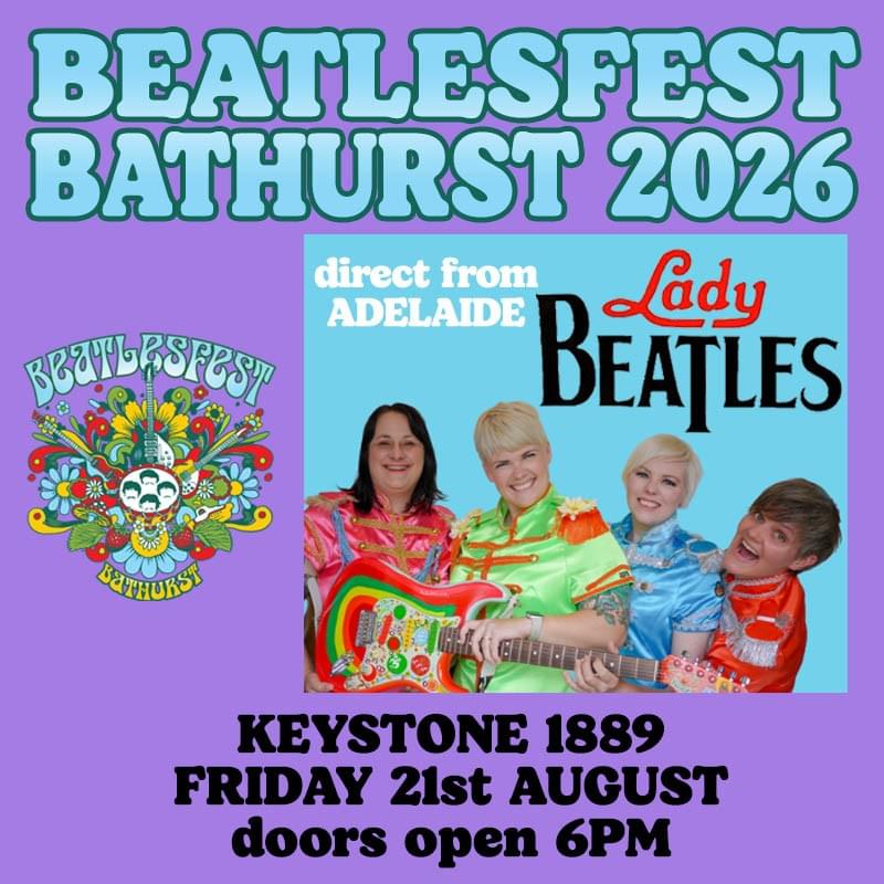 Participate in engaging workshops and discussions that delve into the legacy and influence of The Beatles on music and culture. Workshops and Talks What We Offer Beatlesfest Bathurst Multi venue festival celebrating the beatles in Bathurst N.S.W Participate in engaging workshops and discussions that delve into the legacy and influence of The Beatles on music and culture. Workshops and Talks What We Offer Beatlesfest Bathurst Multi venue festival celebrating the beatles in Bathurst N.S.W