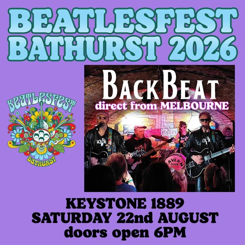 Explore unique art exhibits and memorabilia that celebrate the history and impact of The Beatles through creative displays. Art and Exhibits What We Offer Beatlesfest Bathurst Multi venue festival celebrating the beatles in Bathurst N.S.W Explore unique art exhibits and memorabilia that celebrate the history and impact of The Beatles through creative displays. Art and Exhibits What We Offer Beatlesfest Bathurst Multi venue festival celebrating the beatles in Bathurst N.S.W