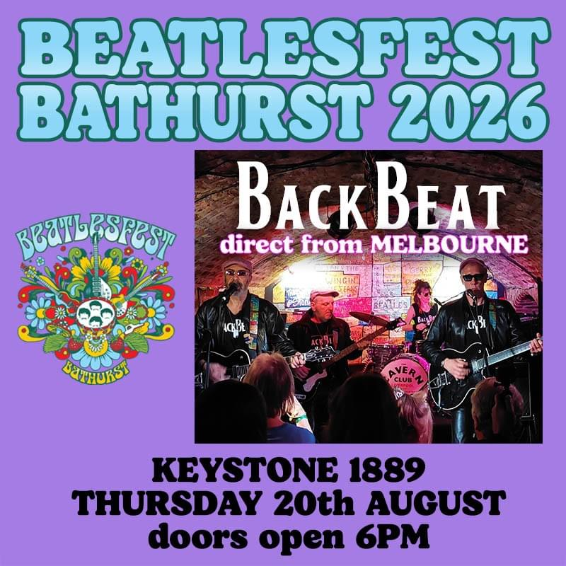 Explore unique art exhibits and memorabilia that celebrate the history and impact of The Beatles through creative displays. Art and Exhibits What We Offer Beatlesfest Bathurst Multi venue festival celebrating the beatles in Bathurst N.S.W Explore unique art exhibits and memorabilia that celebrate the history and impact of The Beatles through creative displays. Art and Exhibits What We Offer Beatlesfest Bathurst Multi venue festival celebrating the beatles in Bathurst N.S.W