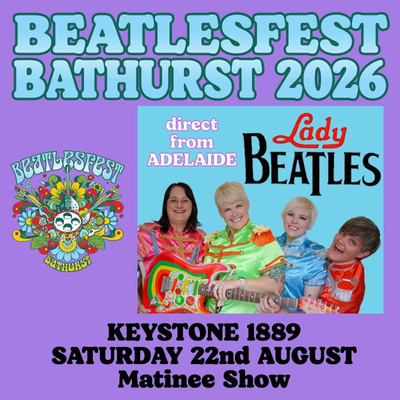 Participate in engaging workshops and discussions that delve into the legacy and influence of The Beatles on music and culture. Workshops and Talks What We Offer Beatlesfest Bathurst Multi venue festival celebrating the beatles in Bathurst N.S.W Participate in engaging workshops and discussions that delve into the legacy and influence of The Beatles on music and culture. Workshops and Talks What We Offer Beatlesfest Bathurst Multi venue festival celebrating the beatles in Bathurst N.S.W