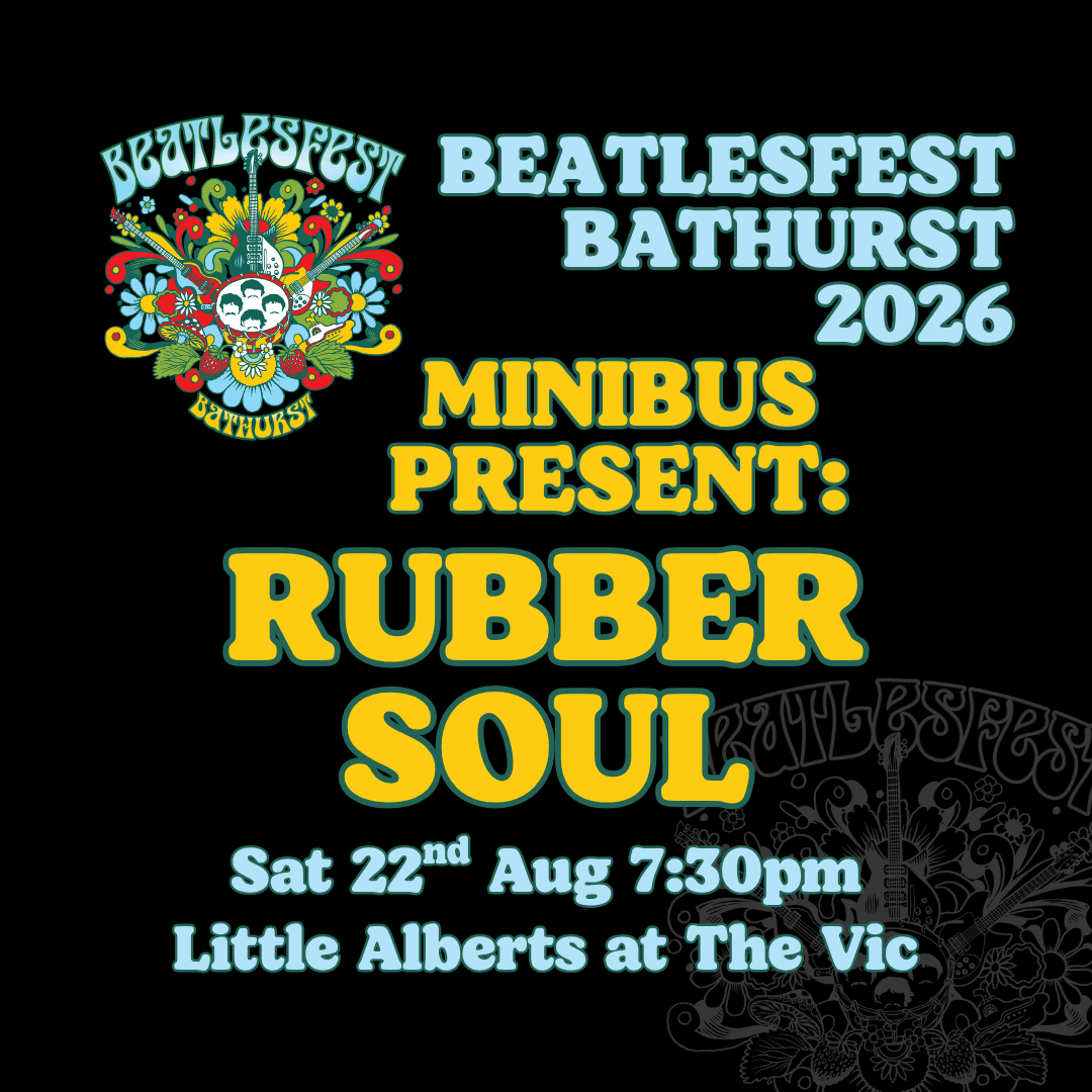Participate in engaging workshops and discussions that delve into the legacy and influence of The Beatles on music and culture. Workshops and Talks What We Offer Beatlesfest Bathurst Multi venue festival celebrating the beatles in Bathurst N.S.W Participate in engaging workshops and discussions that delve into the legacy and influence of The Beatles on music and culture. Workshops and Talks What We Offer Beatlesfest Bathurst Multi venue festival celebrating the beatles in Bathurst N.S.W