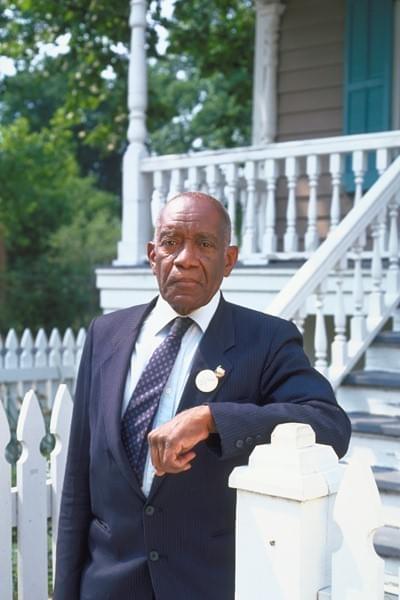 Portrait Photo of W. W. Law. Portrait Photo of W. W. Law.