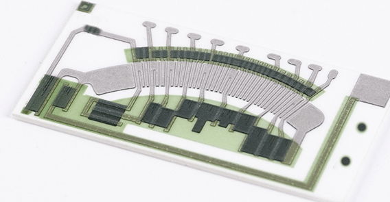 Thick-film Pastes - Biosensor Materials - Polymer TF Pastes