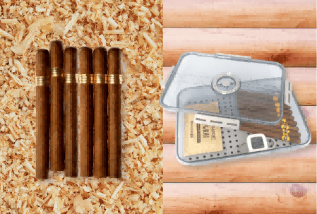 Sealed Cigar Humidifier Box(30 pieces)