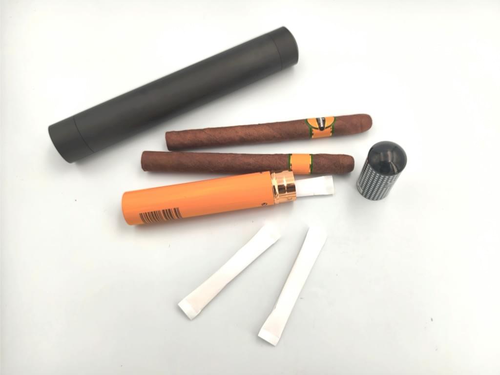 Tobacco Hydration Strip