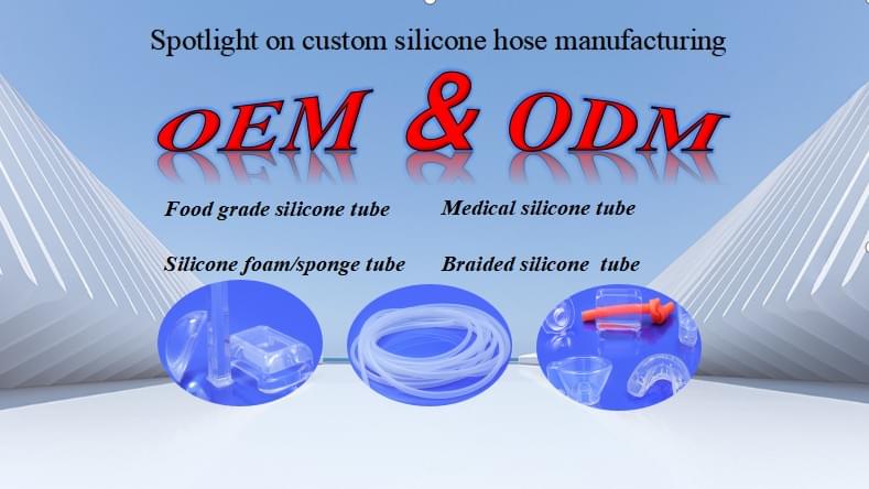 Silicone hose
