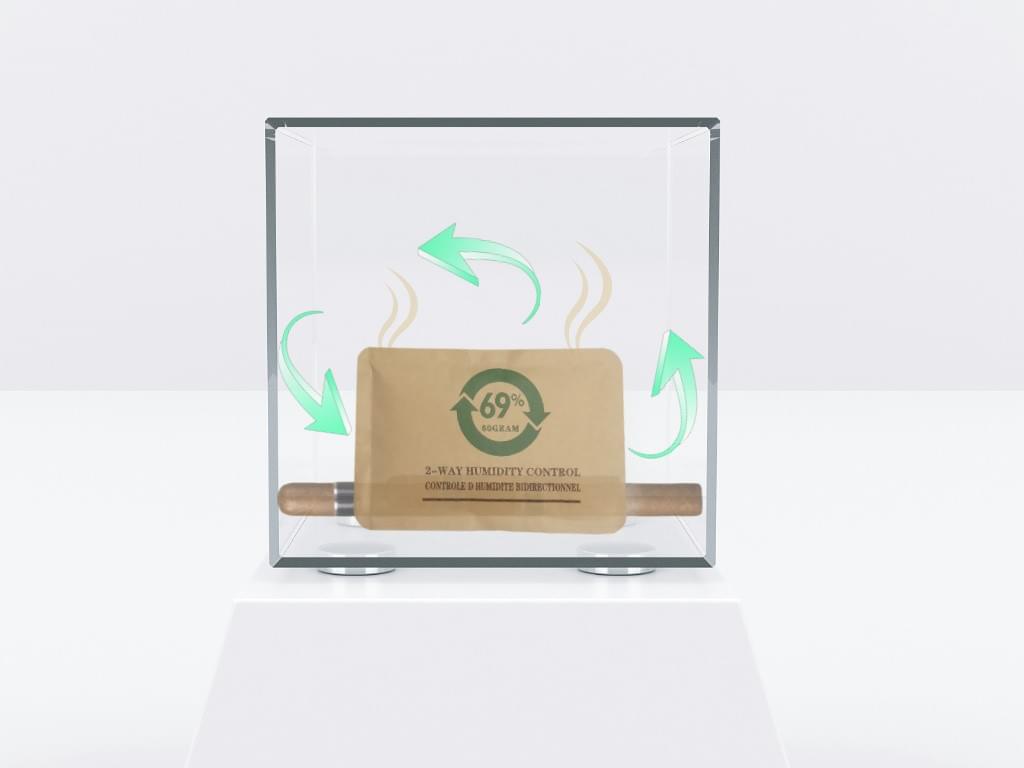 Flavored Cigar Hydration Pack