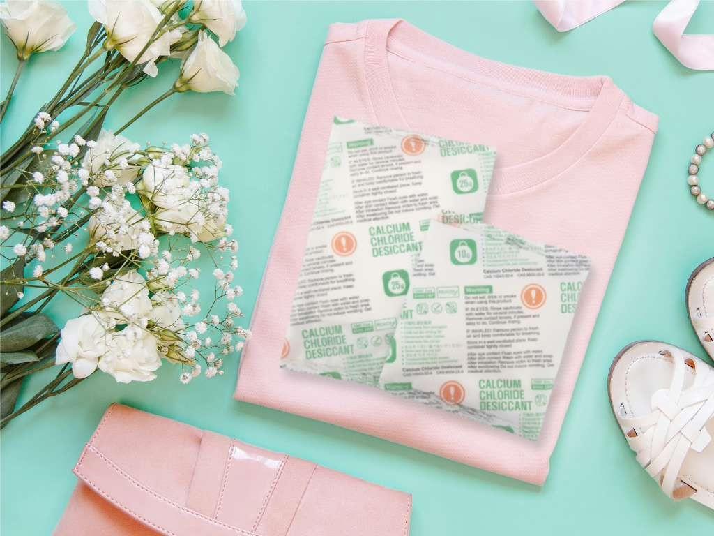 Calcium Chloride Desiccant