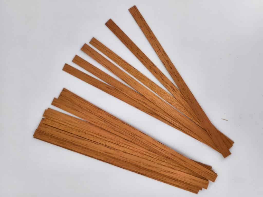 Dual-purpose Cedar Wood Stick