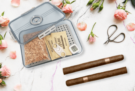 Sealed Cigar Humidifier Box(30 pieces)