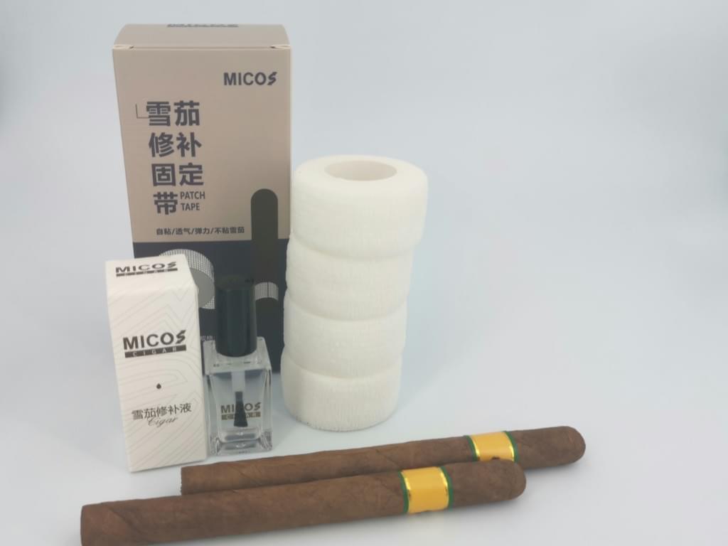 Cigar Repair Liquid·Repair Tape