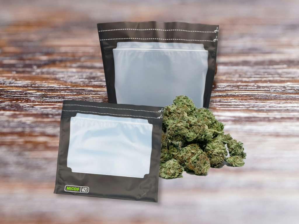 Tobacco Fresh-keeping Bag