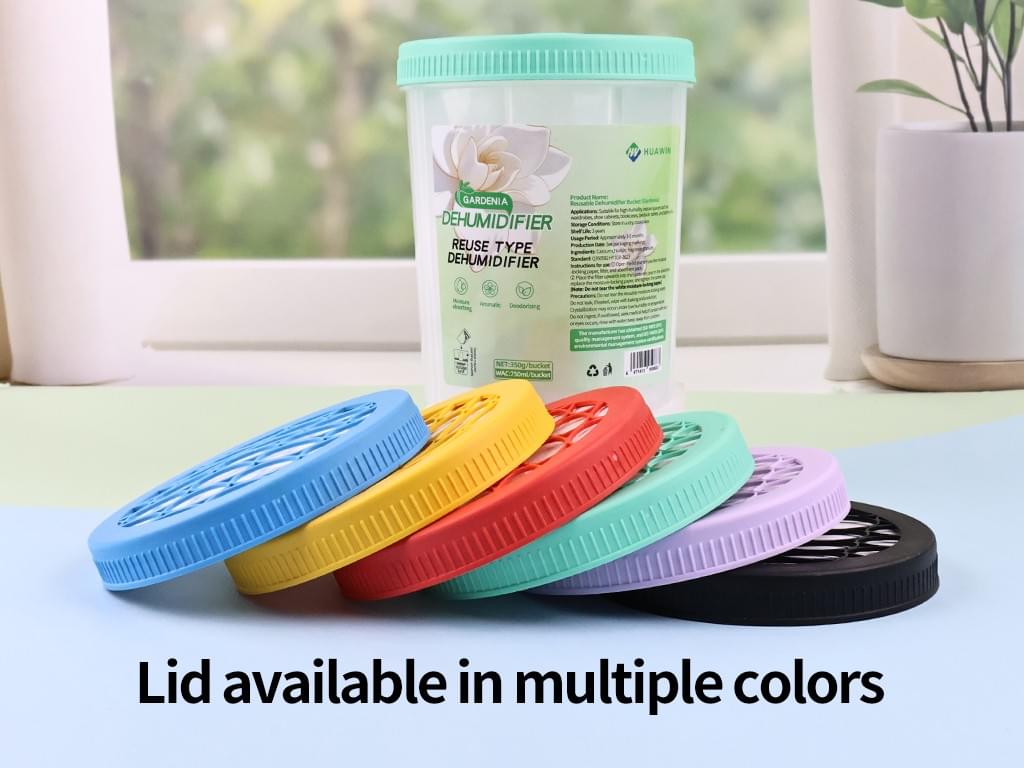 Dehumidification bucket