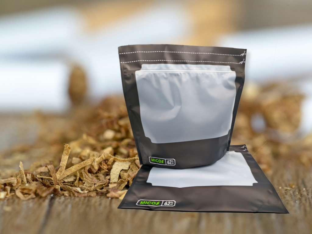 Tobacco Fresh-keeping Bag