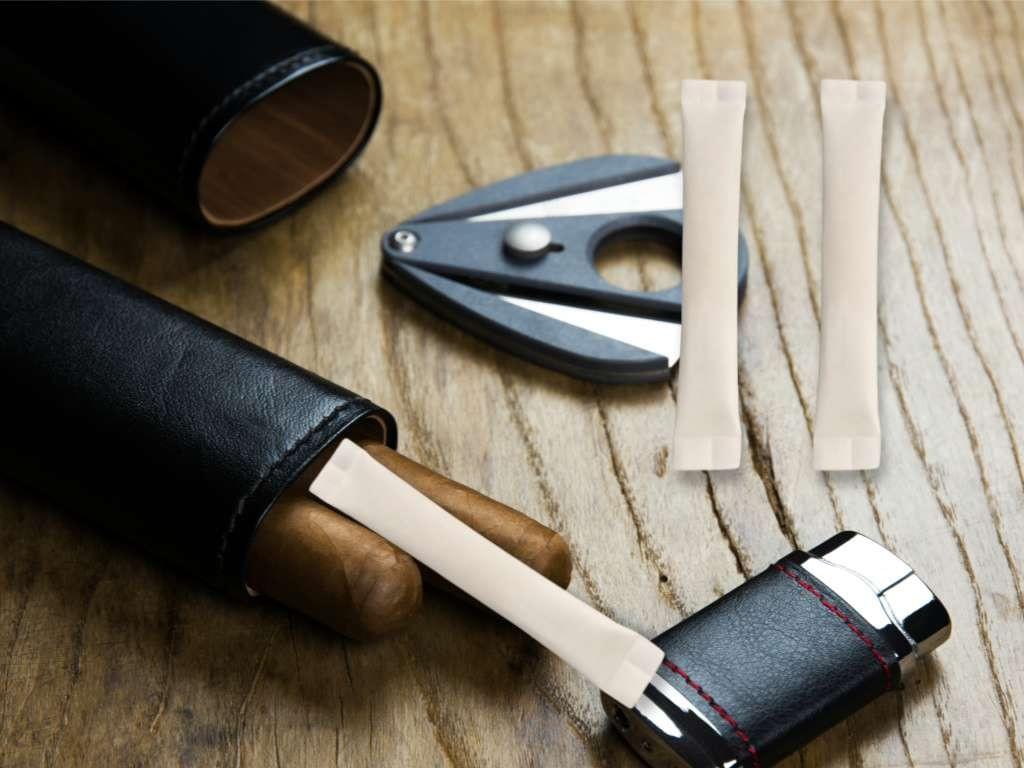 Tobacco Hydration Strip