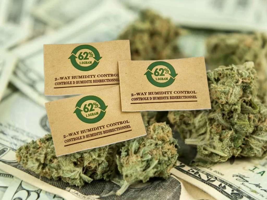 Tobacco Humidity Control Agent