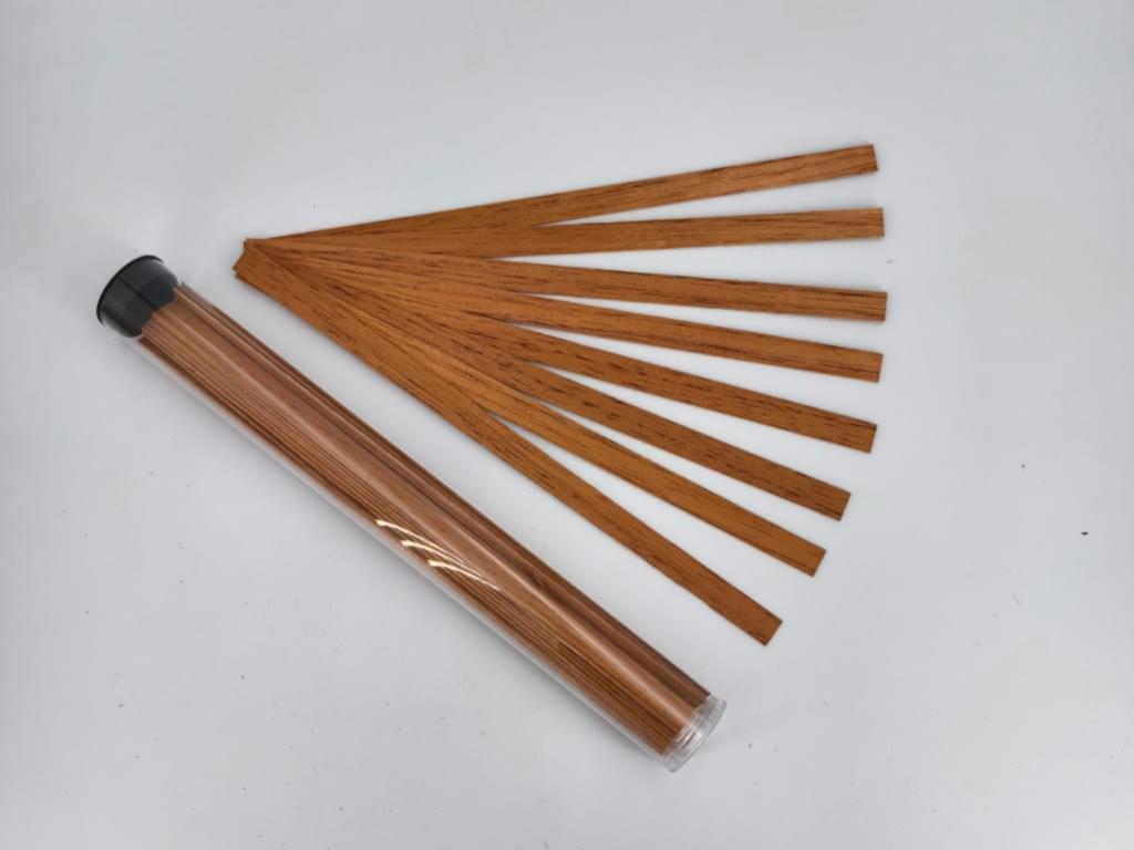 Dual-purpose Cedar Wood Stick