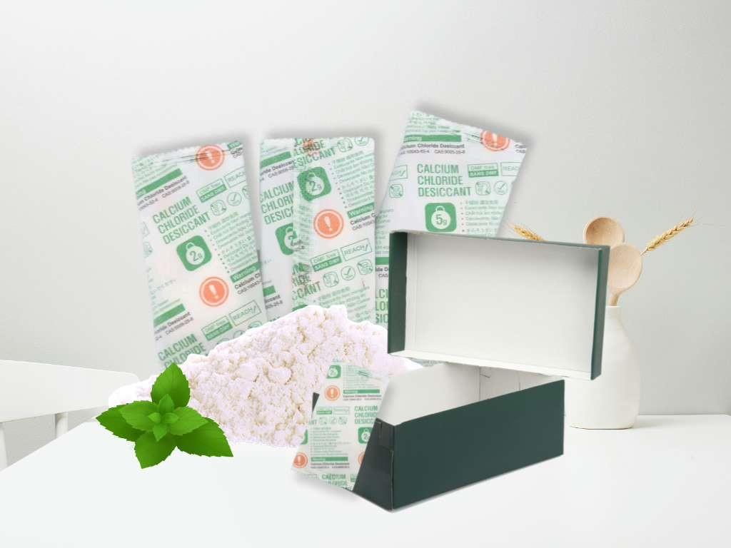 Calcium Chloride Desiccant